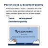 200 Essential Russian Words Vocabulary Flash Cards Flashcard for Beginners