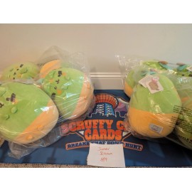 GUND Pusheen The Cat Pear Sheen Pearsheen Pusheen® 11'' Pear Plush Toy NWT