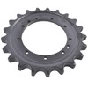 Drive Sprocket 2039666 Replacement for Kubota KX033-4 KX71-3 KX91-3 U25