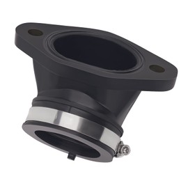 AHL Carburetor Intake Manifold Rubber Interface 3084879 for Polaris RANGER 500 2X4,4X4,6X6 2005,RANGER 500 2X4/4X4 2006 2007,RANGER 500 6X6 SERIES 2010,RANGER 500 SERIES 2010,SCRAMBLER 500 1997