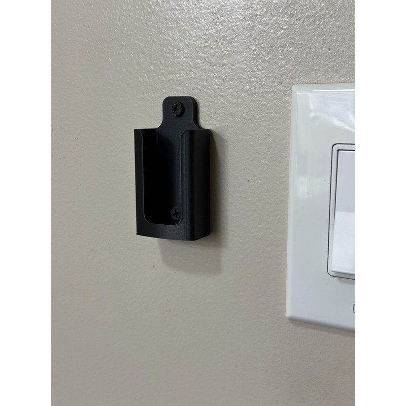 Remote Holder Wall Mount for Hunter K5579 & K5580 Ceiling