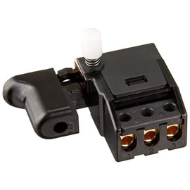 Metabo HPT/Hitachi 998839 Switch 1P Pillar for Miter Saws C10FS, C10FSH, C10FSB, C8FB, C8FB2 w/Lock (4-Pack)