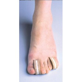 sorubo between Toe Pads