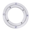 Heavy Duty Aluminium Alloy Rotating Bearing Plate Turntable Round Dining
