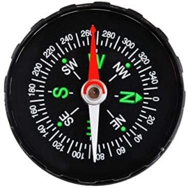 ISO TRADE Pocket Compass, Portable, Universal, Lightweight, Contrasting, Hunters, Scouts, Woodgoers, 1908