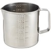 Sun Diamond Stainless Steel Handle, Beaker 300ml with Scale