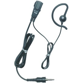 スタンダード 小型タイピンマイク(耳かけイヤホンマイク) FTH-107/FTH-108/FTH-208/FTH-307/FTH-308/FTH-508用 MH-381A4B