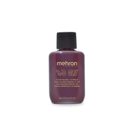 Mehron 3-D Gel - Blood Red (Red, 15 ml)