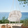 TREATLIFE HOME Hammock Chair Macrame Swing for Ultimate Relaxation, Durable