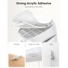 Lamicall 8 Pack Cord Organizer - Spring Cable Management Clips