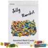 Obelys Assorted Hard Candy - Jolly Ranchers Fruit Flavored Candies