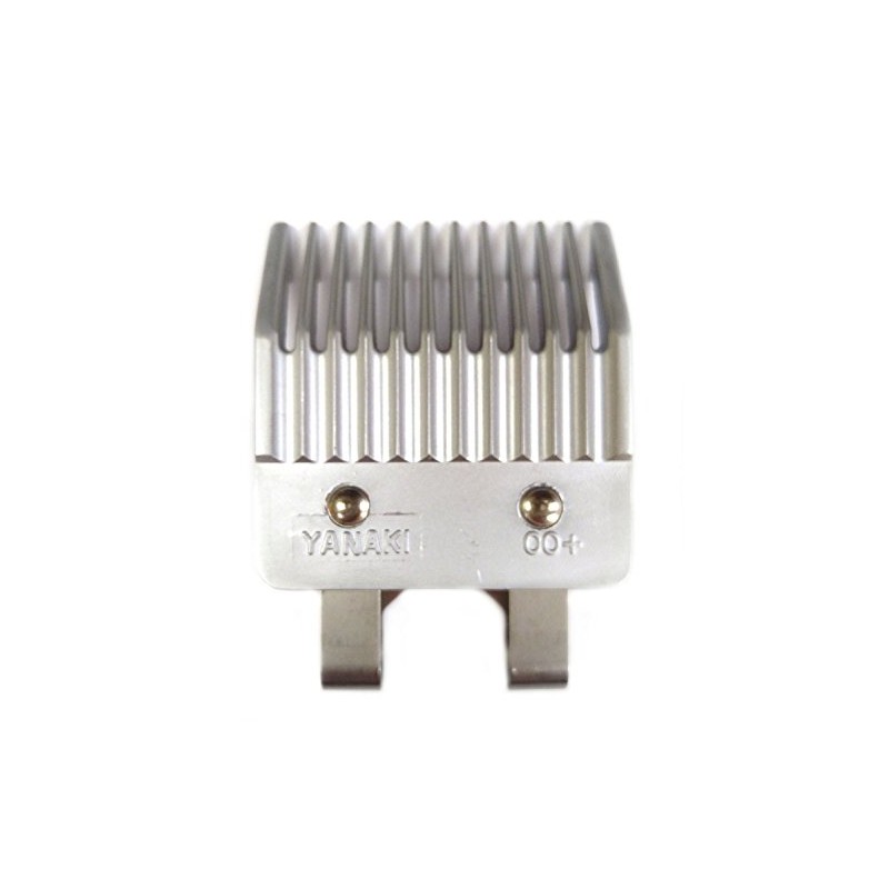 Yanaki Full-Metal-Guide for major hair Clippers size:1/8"(00+) for Andis Master