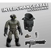 Mega Construx Call of Duty Tactical Infiltration Team, Multi (GYF91),
