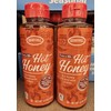 Berry-hill Hot Honey Infused with Chilies 12oz 340g (Two Bottles)
