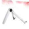 KONTONTY Aluminum Alloy Adjustable Cooling Laptop Stand Foldable Tablet Holder