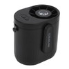 Waist Fan Professional 3 Speeds Wind Adjustable Long Endurance Silent