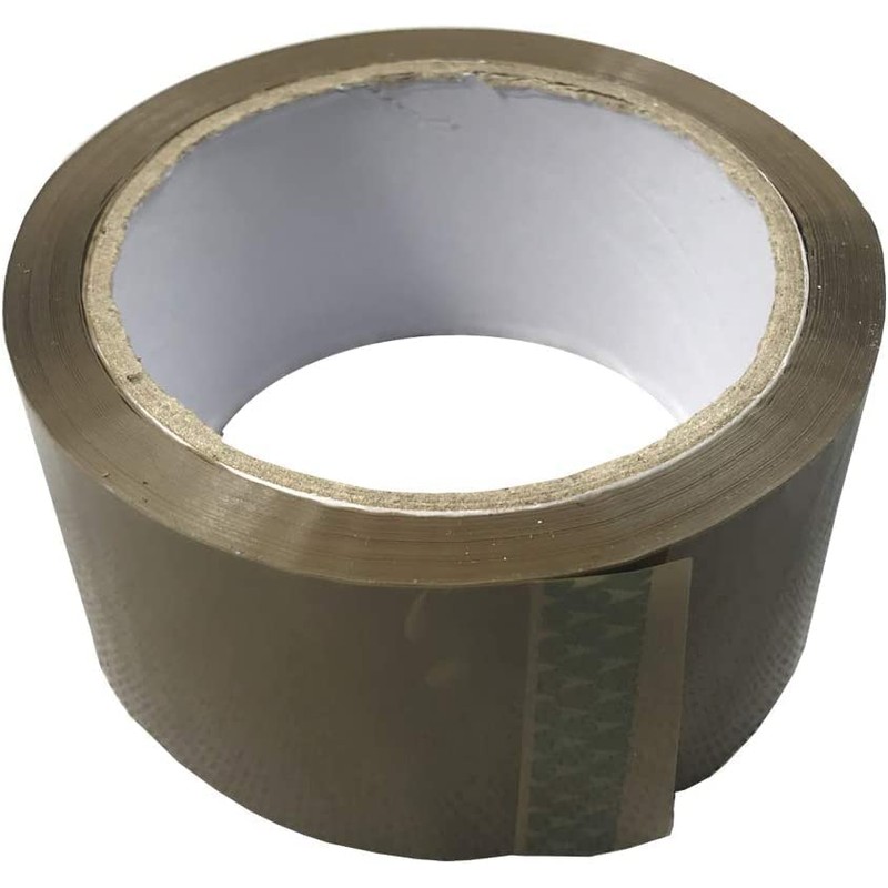 HTUK Tape With Dispenser Heavy Duty Packaging Tape Gun Dispenser