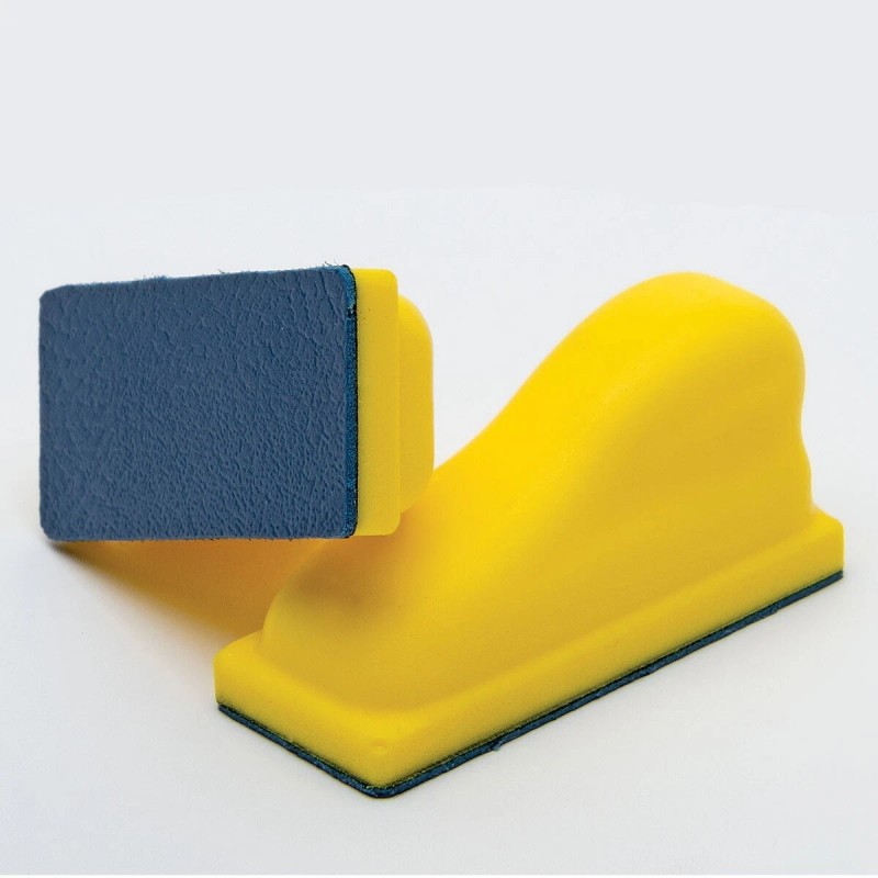 Eastwood 15 Pack Mini PSA Sanding Block Kit 240 400