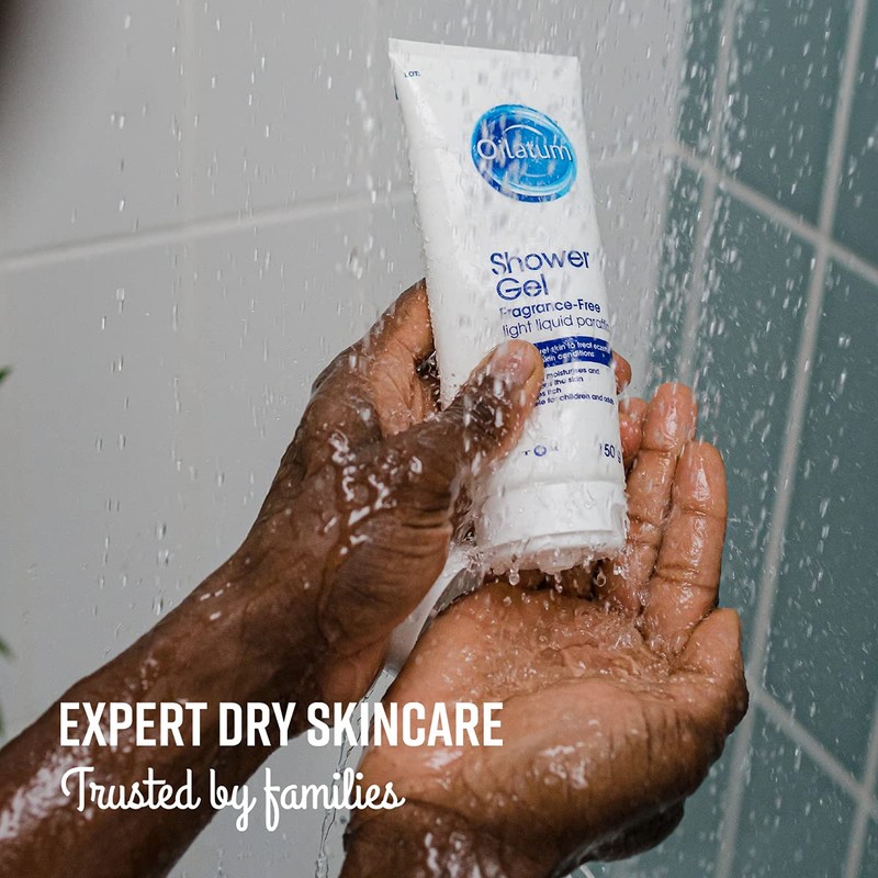 Oilatum Shower Gel Fragrance Free 150 g
