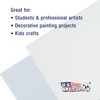 US Art Supply 24-Pack of 8 X 10 inch Professional