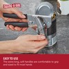 Swing-A-Way Portable Can Opener, Features an Ergonimic Handle for Optimal