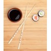 Helen’s Asian Kitchen Chopsticks, 10.5-Inches, 10-Pair, Natural Bamboo