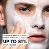 Shakeup - 2-in-1 Herren Gesichtsreinigung + Tonmaske, Ölkontrolle, klärend mit