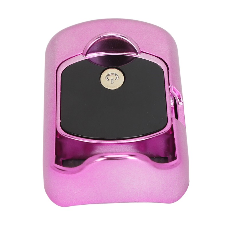 Heated Electric Eyelash Curler USB Charging Rechargeable Curly Lash Curler