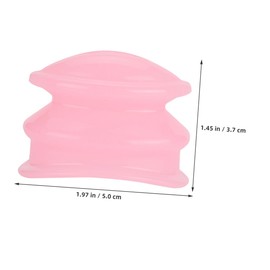 NOLITOY Cute Lip Beauty Tool Reusable Lip Suction for Women Muscle Stretcher Enhancer