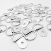 Ltsbaed Stainless Steel Pendant Lashing Eyelets, Pack of 20, 36
