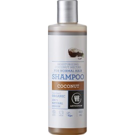 Urtekram Coconut Shampoo Organic, for Normal Hair, 250 ml