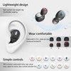 Alead TX8 Bluetooth 5.0 True Wireless Earbuds (TWS) with Wireless
