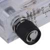 Panel Type Flowmeter, Acrylic-Glass LZM-15T Gas Flowmeter Tester Adjustable Flowmeter
