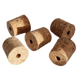 Youngs 1 Gallon Cork Bung - Bored x10