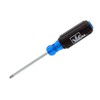 IDEAL Electrical 35-204 Combo Head Cushioned Grip Screwdriver