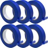 Premium Painters Tape 6 Rolls, 0.94inch x 60.1yds, General Purpose