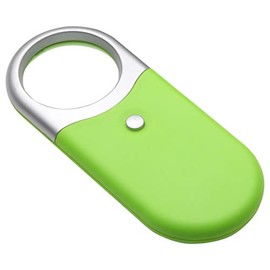 Ariel Edge Mini Lightweight Pocket Magnifier with Lights 4 Colors AVAIABLE(Green)