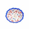 The Pioneer Woman Pioneer Woman Melamine Dip Bowl Floral 5.35in