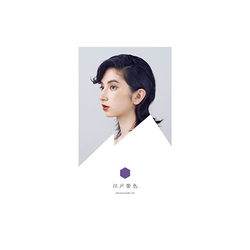 Wa Color Speed Japanese Color Set, Edo Purple