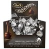 Lindt LINDOR 60% Dark Chocolate Truffles, Dark Chocolate Candy with