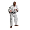 Ronin Brand Single Weave Bleach White Judo gi (3)