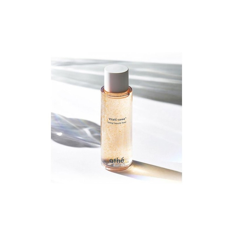Ate Beauty [Atte] Vital C-Jom Toning Capsule Toner 130ml /