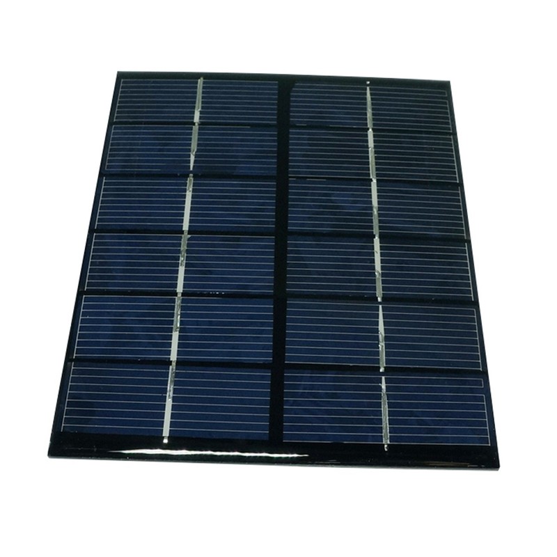 Sunnytech® 1pc 2w 6v 330ma Mini Solar Panel Module DIY