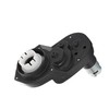 SHENGLE 24V 30000RPM Gearbox for Power-Wheels Small Axle Hole, 24