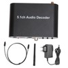 5.1 Channel Digital Sound Decoder HD Multimedia Interface ARC Bluetooth