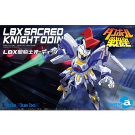 三位一体(初回限定盤『聖騎士オーディーン』プラモデル付)