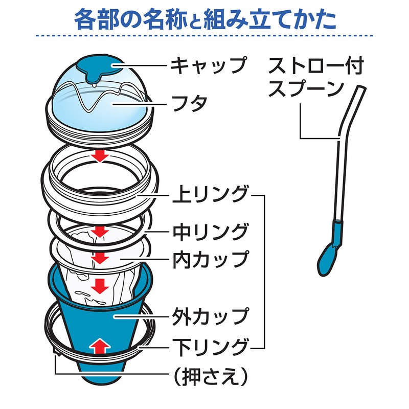 ドウシシャ ハピモミ フローズン オレンジ DFZ-15O