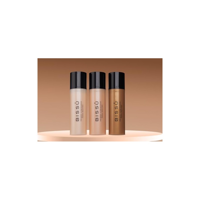 Bissú Cosméticos, Primer Iluminador Equinoccio