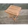 Royal Teak Collection FTSTL Teak Footrest