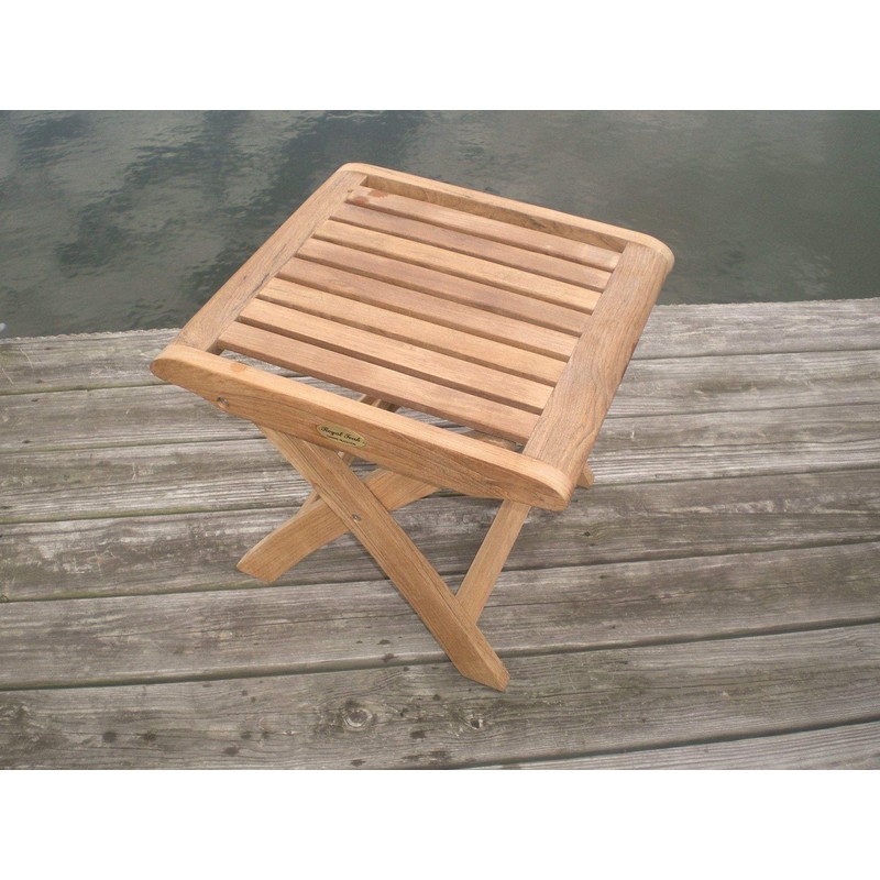 Royal Teak Collection FTSTL Teak Footrest